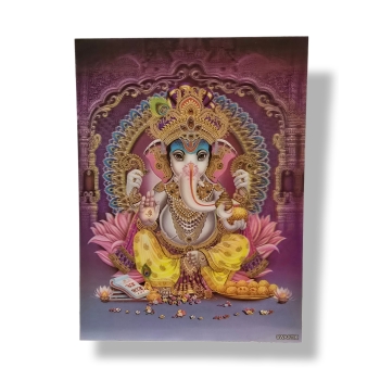 Zdjęcie 3D Ganesha (05)
